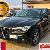 Alfa Romeo Stelvio RWD 2.2 TURBODIESEL 180 cv. AT8