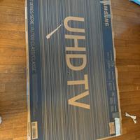 Samsung 55 pollici uhd