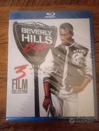 Cofanetto Blu-ray Trilogia Beverly Hills Cop