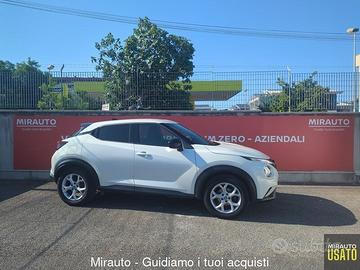 Nissan Juke 1.0 DIG-T 114 CV N-Connecta