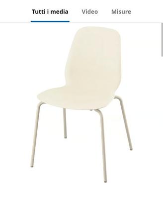 sedie IKEA