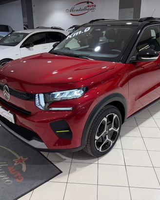 CITROEN C3 PureTech 100 S&S Plus NUOVA / KM 0