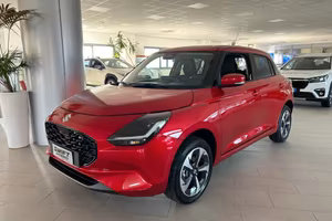 SUZUKI Swift 1.2 Hybrid 4X4 AllGrip Top
