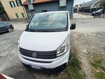 Fiat Talento da camperizzare 2017