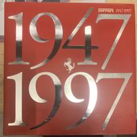 Libro Ferrari 50esimo 1947-1997