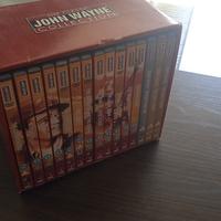 cofanetto dvd the classic john wayne completo 15 d
