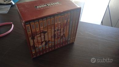 cofanetto dvd the classic john wayne completo 15 d