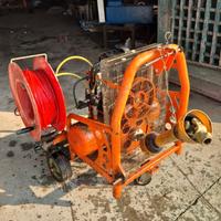 compressore agricolo a cardano per potatura