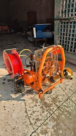 compressore agricolo a cardano per potatura