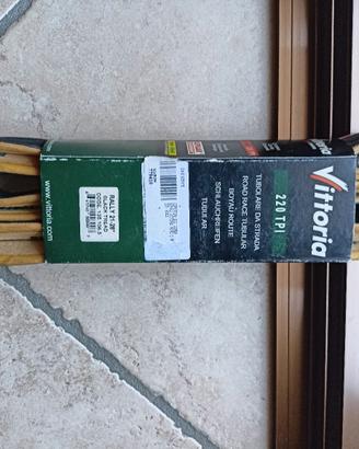 tubolare bici corsa 