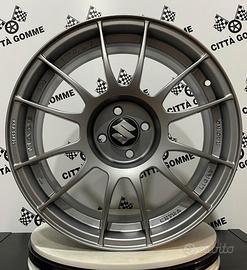 Cerchi in lega Suzuki Swift Baleno Ignis Splash 17