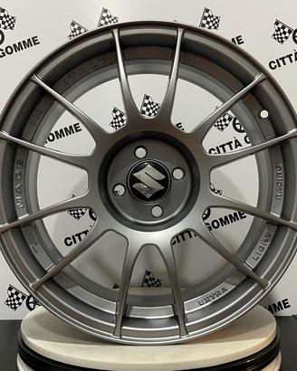 Cerchi in lega Suzuki Swift Baleno Ignis Splash 17