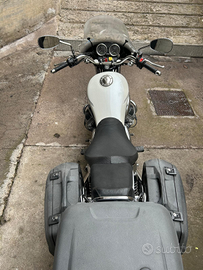 Moto guzzi nevada 750