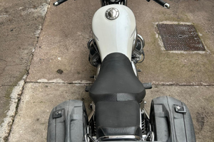 Moto guzzi nevada 750