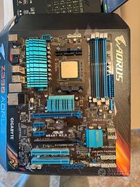 AM3+ Asus M5A97 R2.0 + AMD FX8350