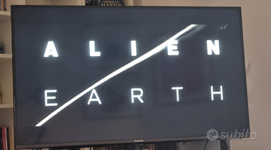 TV Panasonic TX-43MX700E 43" 4K Ultra HD