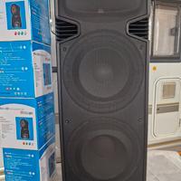 cassa amplificata grande 