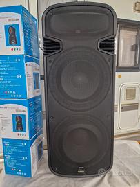 cassa amplificata grande 
