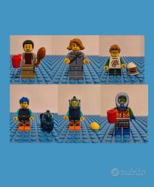 Minifigure Lego