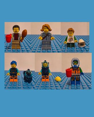 Minifigure Lego