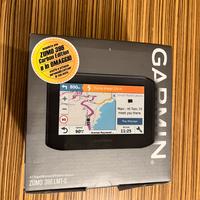 Navigatore moto garmin