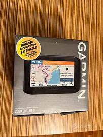 Navigatore moto garmin