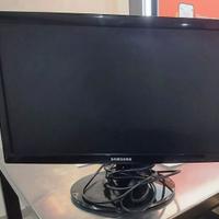 Monitor Samsung 19 pollici LCD