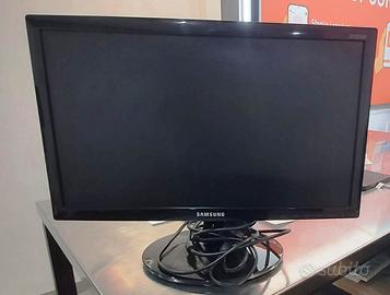 Monitor Samsung 19 pollici LCD