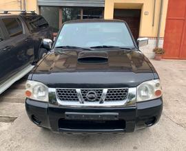 Nissan Navara 2.5 Turbodiesel 2WD - 2002