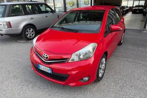 Toyota Yaris 1.0 5 porte Lounge