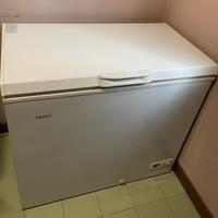 Congelatore a Pozzetto Haier