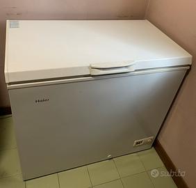 Congelatore a Pozzetto Haier