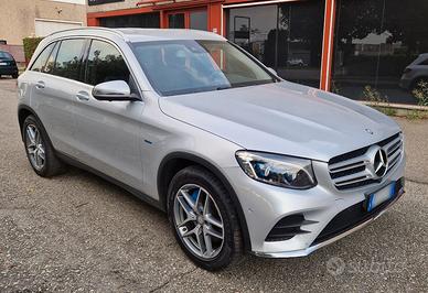 Mercedes GLC 350e Premium Amg Hybrid