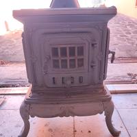 Stufa a legna Parlor Stove