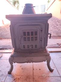 Stufa a legna Parlor Stove