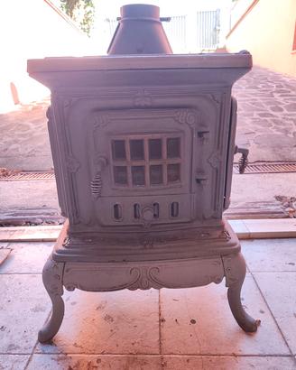 Stufa a legna Parlor Stove