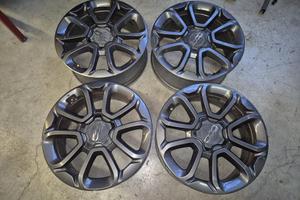 Cerchi In Lega Da 16" Per Fiat 500X - 500 X