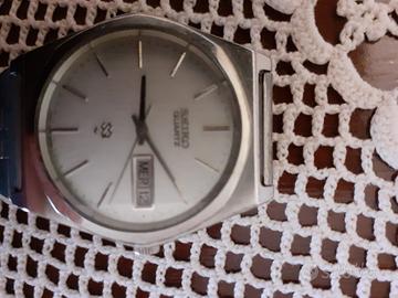 orologio seiko quartz
