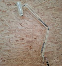 Lampada Vintage Naska Loris Crema Morsetto