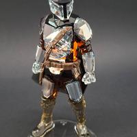 Swarovski 5654676 Star Wars Il Mandaloriano ZYQ DD