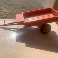 Carrello agricolo