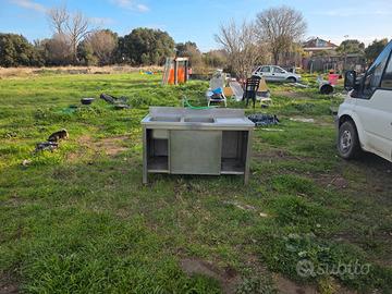 Lavandino ristorazione