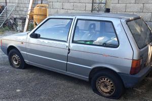 Fiat Uno 45 Sting (75.000 km) per appassionati
