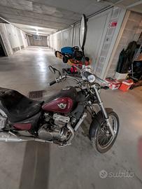Kawasaki EN 500