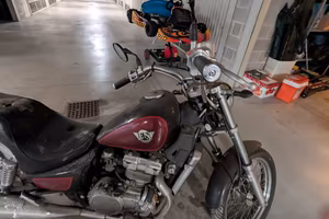 Kawasaki EN 500