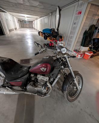 Kawasaki EN 500