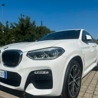 Bmw X4 2.0 190 cv pacchetto M