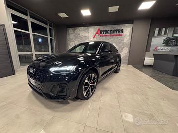 AUDI SQ5 SPORTBACK TDI HYBRID IDENTITY BLACK