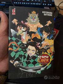 demon slayer ed speciale volume 13