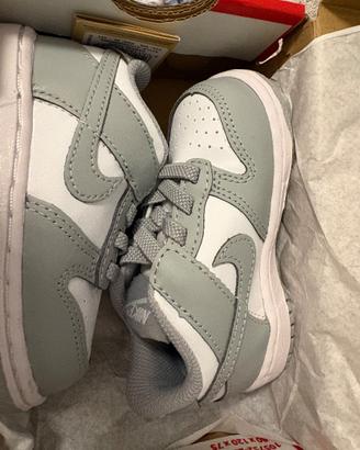 Scarpe Nike Dunk Low bambini